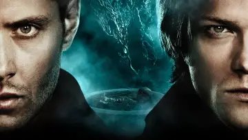 Задник к сериалу "Сверхъестественное" #1232870