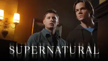 Задник к сериалу "Сверхъестественное" #1232877