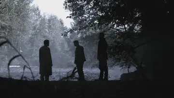 Задник к сериалу "Сверхъестественное" #1232883