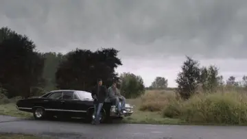 Задник к сериалу "Сверхъестественное" #1232888