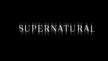 Задник к сериалу "Сверхъестественное" #1232889