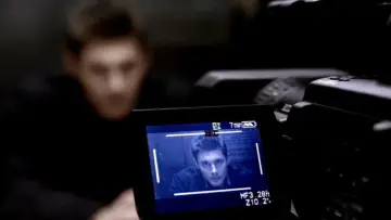 Задник к сериалу "Сверхъестественное" #1232890