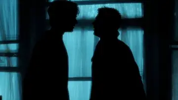 Задник к сериалу "Сверхъестественное" #1232893