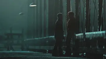 Задник к сериалу "Сверхъестественное" #1232911