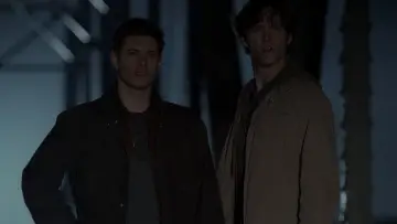 Задник к сериалу "Сверхъестественное" #1232915