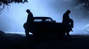 Задник к сериалу "Сверхъестественное" #1232919