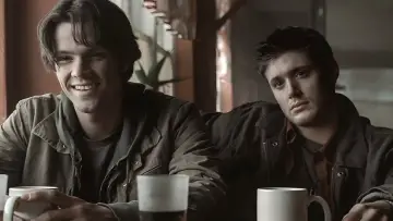 Задник к сериалу "Сверхъестественное" #1232921