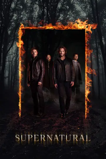Постер к сериалу "Сверхъестественное" #1232946