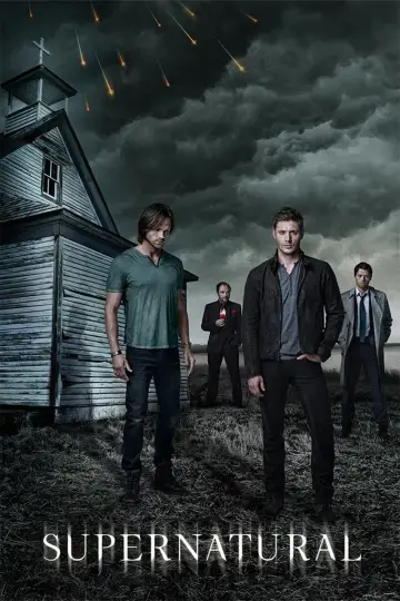 Постер к сериалу "Сверхъестественное" #1232950