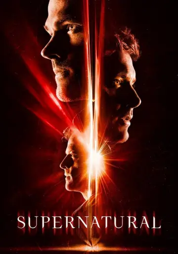 Постер к сериалу "Сверхъестественное" #1232951