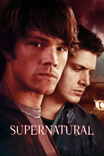 Постер к сериалу "Сверхъестественное" #1239019