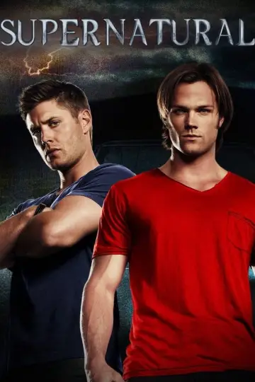 Постер к сериалу "Сверхъестественное" #1232963