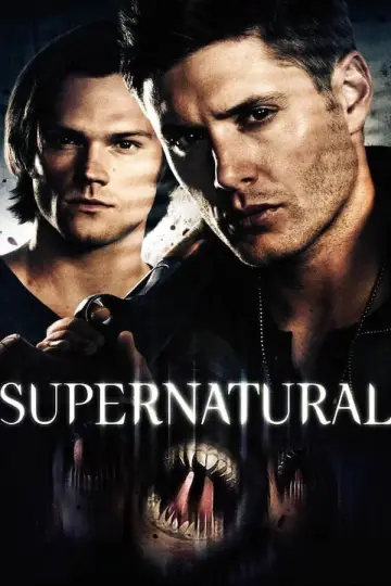 Постер к сериалу "Сверхъестественное" #1232966
