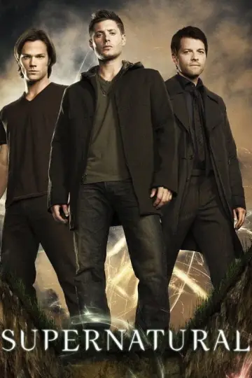 Постер к сериалу "Сверхъестественное" #1232969