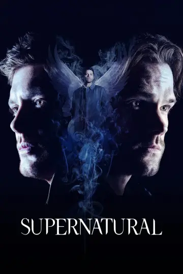 Постер к сериалу "Сверхъестественное" #1232971