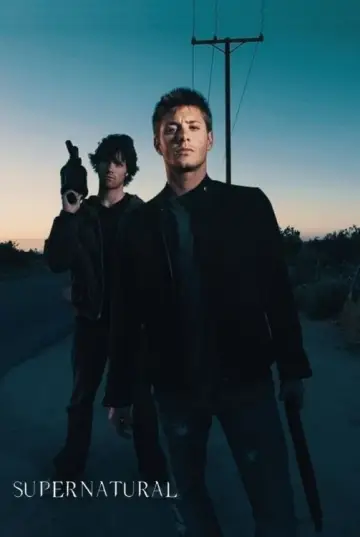 Постер к сериалу "Сверхъестественное" #1232972