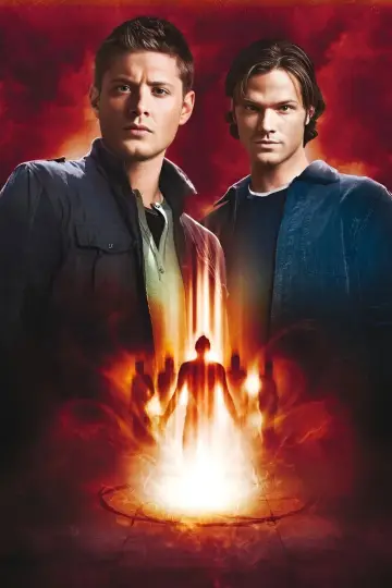 Постер к сериалу "Сверхъестественное" #1232977