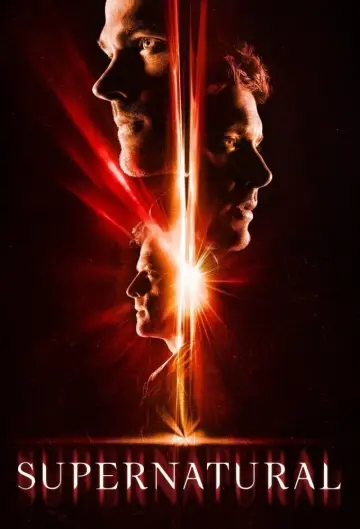 Постер к сериалу "Сверхъестественное" #1232986