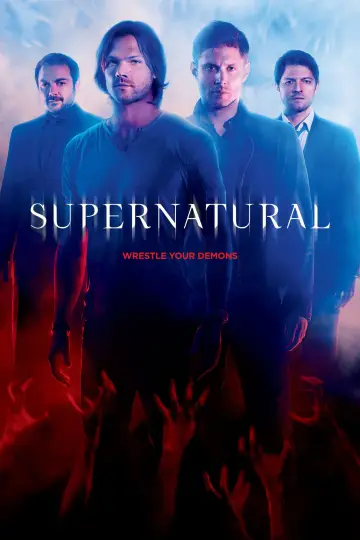 Постер к сериалу "Сверхъестественное" #1232989