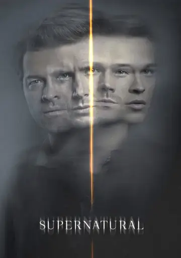 Постер к сериалу "Сверхъестественное" #1232991