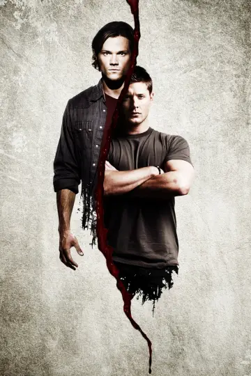Постер к сериалу "Сверхъестественное" #1232998