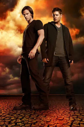 Постер к сериалу "Сверхъестественное" #1239148