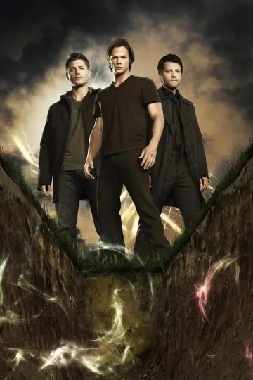Постер к сериалу "Сверхъестественное" #1239149