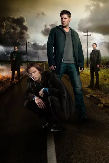 Постер к сериалу "Сверхъестественное" #1233008