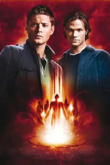 Постер к сериалу "Сверхъестественное" #1233012