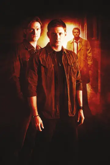 Постер к сериалу "Сверхъестественное" #1233013