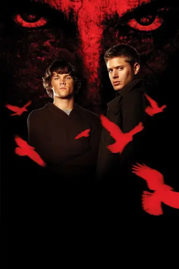 Постер к сериалу "Сверхъестественное" #1233014