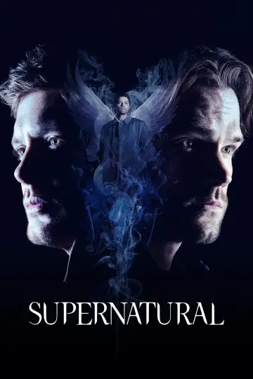 Постер к сериалу "Сверхъестественное" #1233023