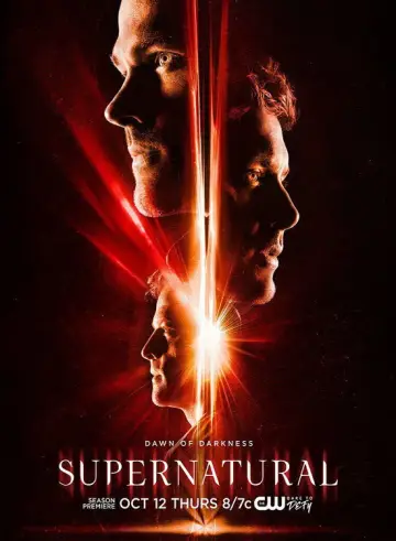 Постер к сериалу "Сверхъестественное" #1233028