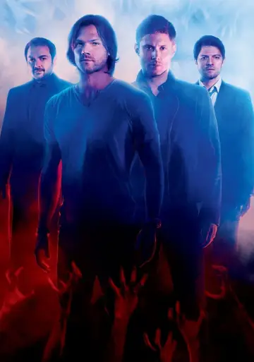 Постер к сериалу "Сверхъестественное" #1233040