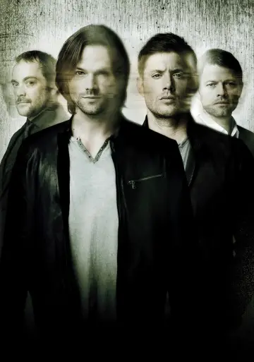 Постер к сериалу "Сверхъестественное" #1233041