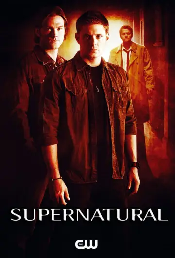 Постер к сериалу "Сверхъестественное" #1233045