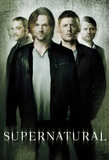 Постер к сериалу "Сверхъестественное" #1233054