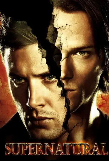 Постер к сериалу "Сверхъестественное" #1233064