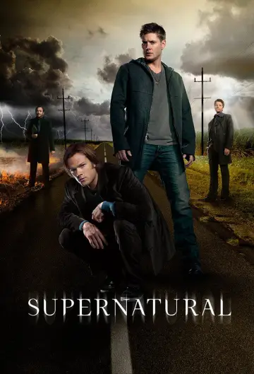 Постер к сериалу "Сверхъестественное" #1233068