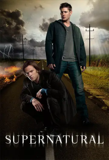 Постер к сериалу "Сверхъестественное" #1233069