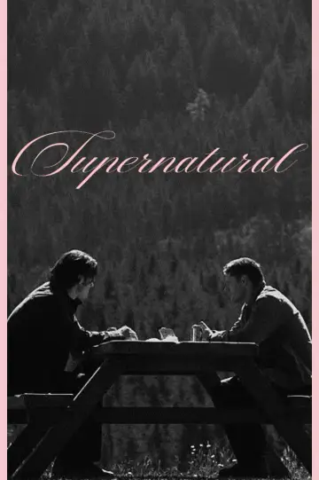 Постер к сериалу "Сверхъестественное" #1233124
