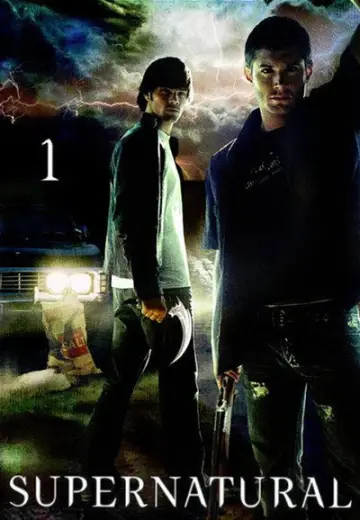 Постер к сериалу "Сверхъестественное" #1238938