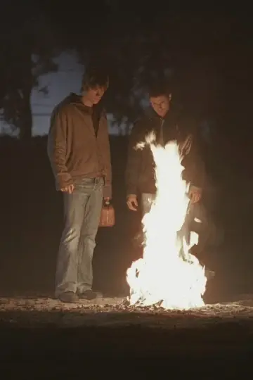 Постер к сериалу "Сверхъестественное" #1238950