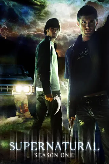 Постер к сериалу "Сверхъестественное" #1238954