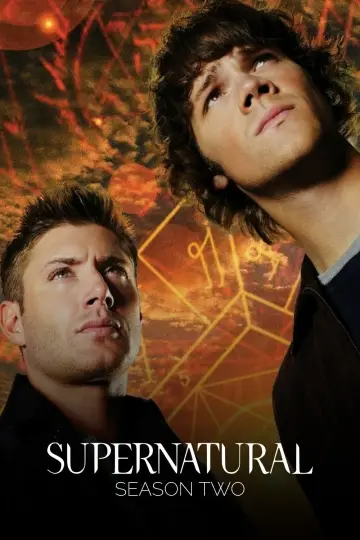 Постер к сериалу "Сверхъестественное" #1238967