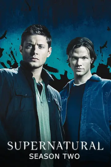 Постер к сериалу "Сверхъестественное" #1238970