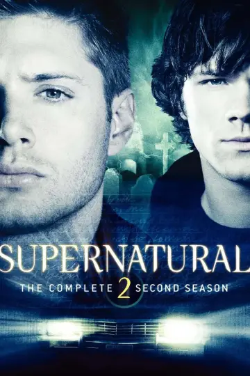 Постер к сериалу "Сверхъестественное" #1238973