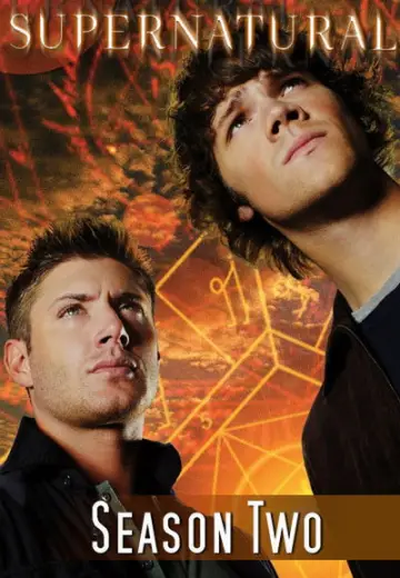 Постер к сериалу "Сверхъестественное" #1238987