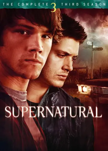 Постер к сериалу "Сверхъестественное" #1239012