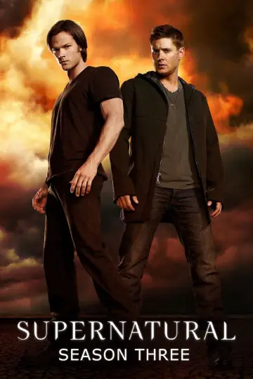 Постер к сериалу "Сверхъестественное" #1239014